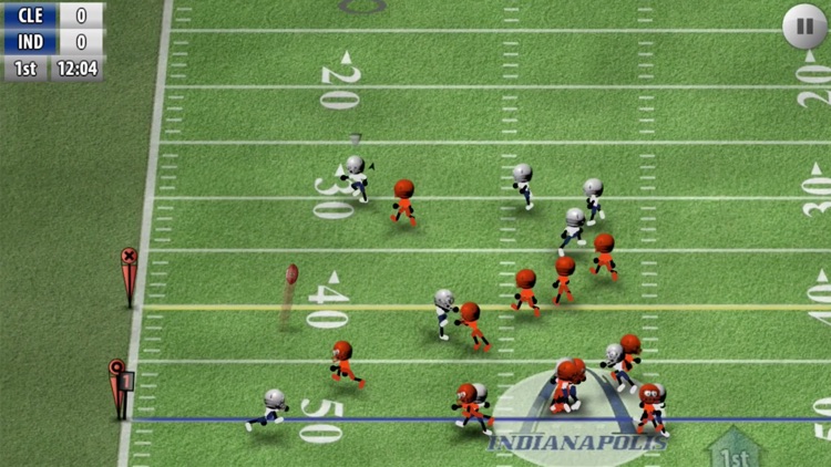 Stickman Football screenshot-0