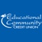 Bank wherever you are with Educational Community Credit Union (Missouri)