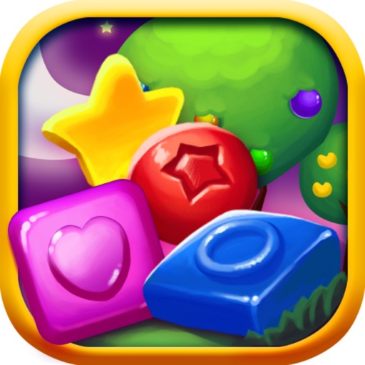 Candy Boom Blast iOS App