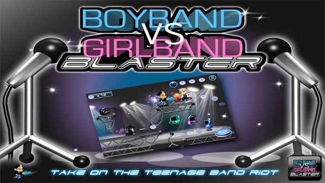 Boyband V Girlband - Direction Of One Game Free(圖4)-速報App