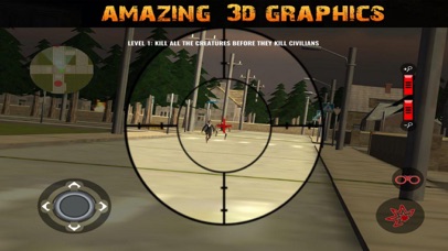 Zombie Sniper - Assault Shoot screenshot 2