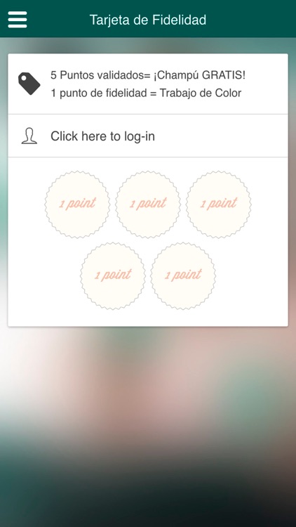 Contraste - Peluquería