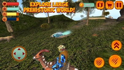 Dino Rider - Island Survival screenshot 4