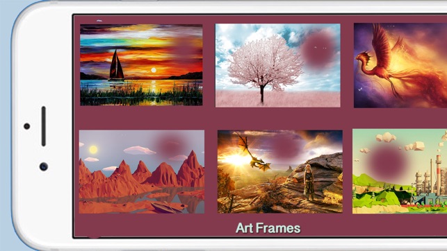 Art frames-Photo Set in Art(圖5)-速報App