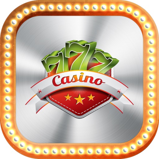 777 Las Vegas Silver Slots Machine - FREE Casino Game for You! icon