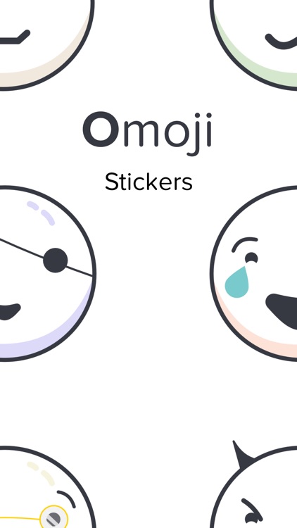 Omoji Stickers screenshot-3