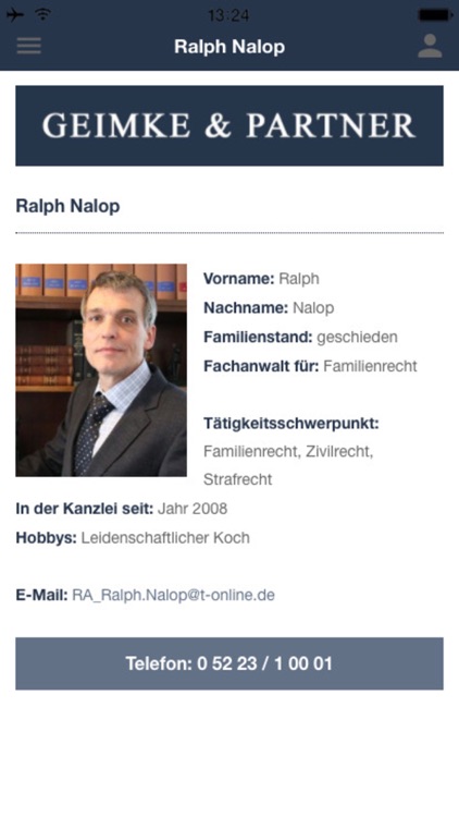 RA GEIMKE & PARTNER screenshot-5