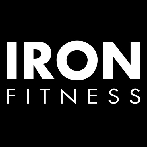 Iron Fitness icon