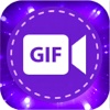 Insta GIF Camera - Video to GIF maker photo to GIF