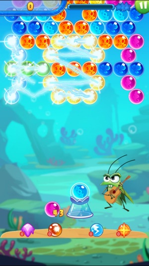 Pop Bubble Pirate-Free Bubble Pop Shooting Mania(圖3)-速報App