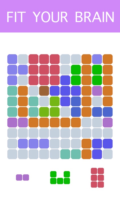 Grid Games for 10-10 Block Puzzle Extreme screenshot-4