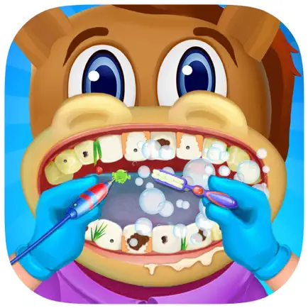 Virtual Pet's Dentist - Surgery games for kids Читы