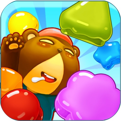 Cookie Bear Press Story Icon