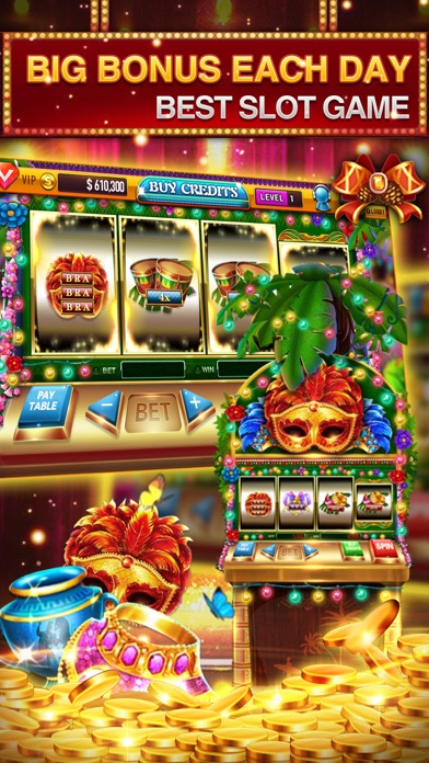 Slots:777 Vegas Slots Casino screenshot 3