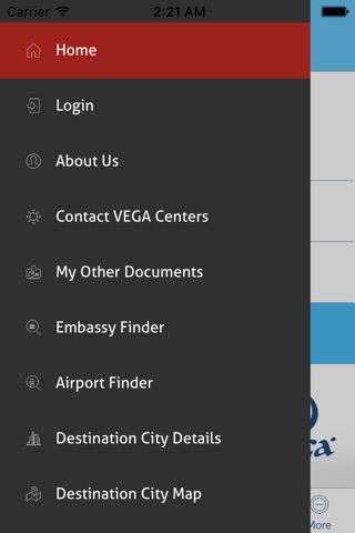 VISApp screenshot 4