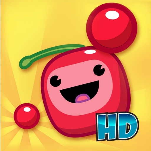 Berry Rescue HD iOS App