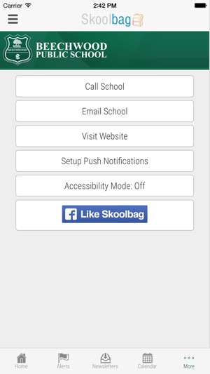 Beechwood Public School - Skoolbag(圖4)-速報App