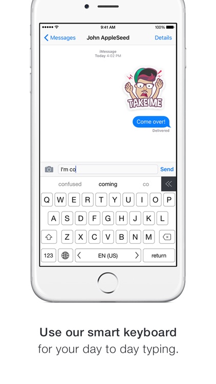 Gmojiz screenshot-3