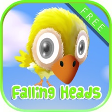 Activities of Falling Farm Heads FREE - Selfie Zoo Puzzle