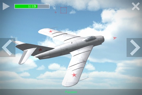 Strike Fighters (Pro) screenshot 4