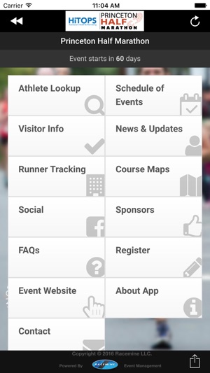 Princeton Half Marathon(圖2)-速報App