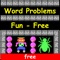 Math Galaxy Word Problems Fun - Free
