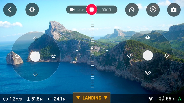 FreeFlight Pro.