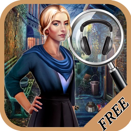 A Thief For Hire Hidden Object Game icon