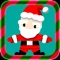 Santa Claus VS Snowman - Christmas jump game
