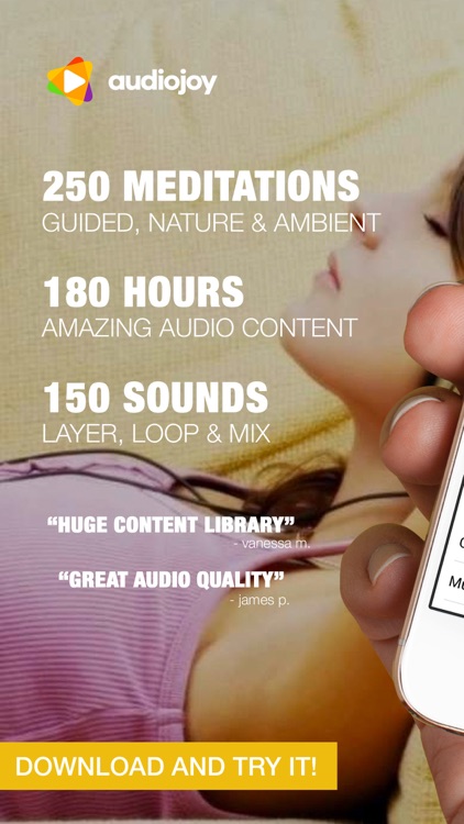 1000 Guided Meditations - Simple Relaxation & Calm