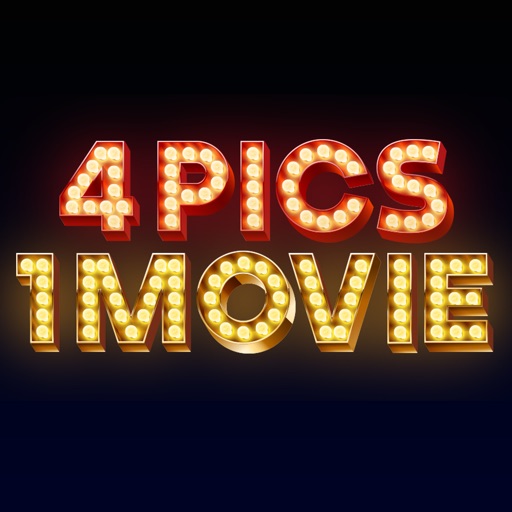 Mega 4 Pics 1 Movie iOS App