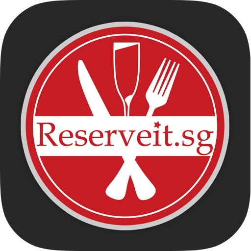 Reserveit.sg - Restaurant Reservations Singapore icon