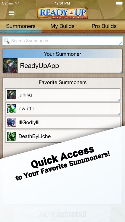 Ready Up for League of Legends screenshot-4