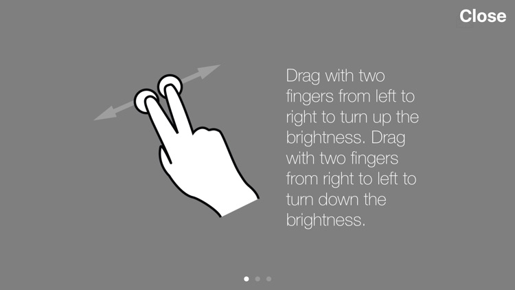 LightTable for iPad/iPhone