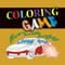 Crazy Car Coloring Book for Kids and Toddlers