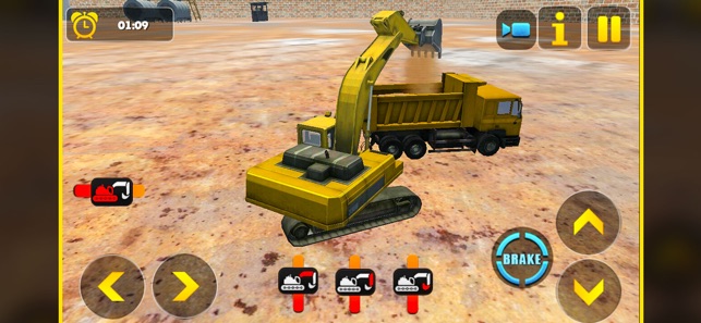 Sand Excavator & Constructor(圖2)-速報App