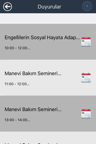 İSEM -İBB Engelliler Müdürlüğü screenshot 4