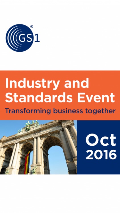 GS1 Industry & Standards 2016