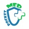 MedPocket is a free pocket medicine dictionary, It helps users to search Brands (Medicines), Company, Contents and their Substitute products
