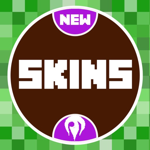 Skins for Minecraft PE & PC Free icon