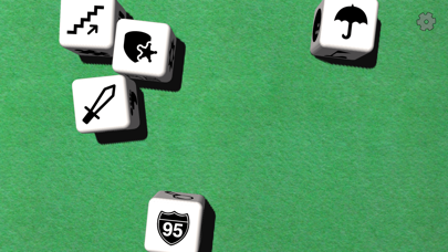 How to cancel & delete Story Dice 3D - interactive ideas for writers from iphone & ipad 2