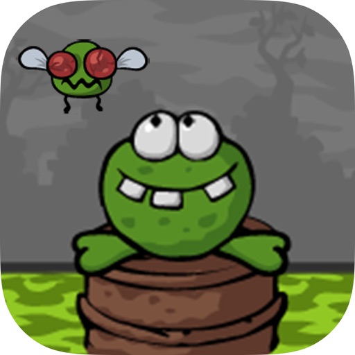 Frog Swing - Rope Swinging and Fly Games for Kids Icon