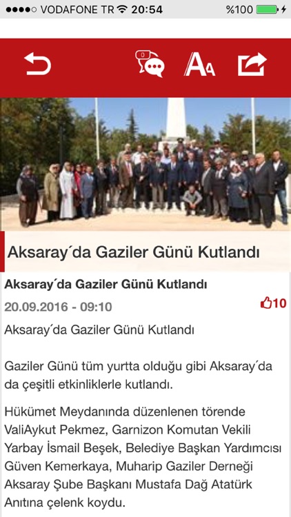 Aksaray Haberci