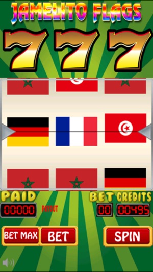 Jamelito Flags - Slots Machine Jackpot(圖1)-速報App