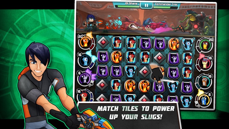 Slugterra: Slug it Out 2 screenshot-8