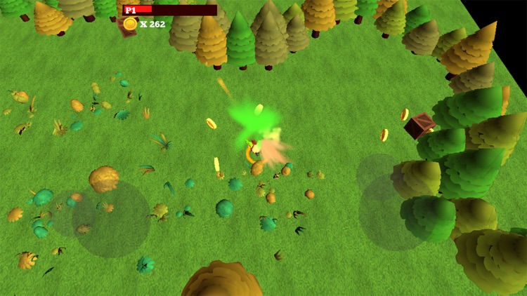 Monster Top Down 3D : Legends Edition - Adventure And Shooting Game screenshot-4