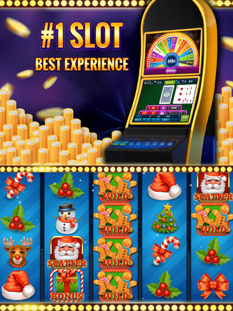 Tips and Tricks for Xmas Slot Machine Lucky Casino