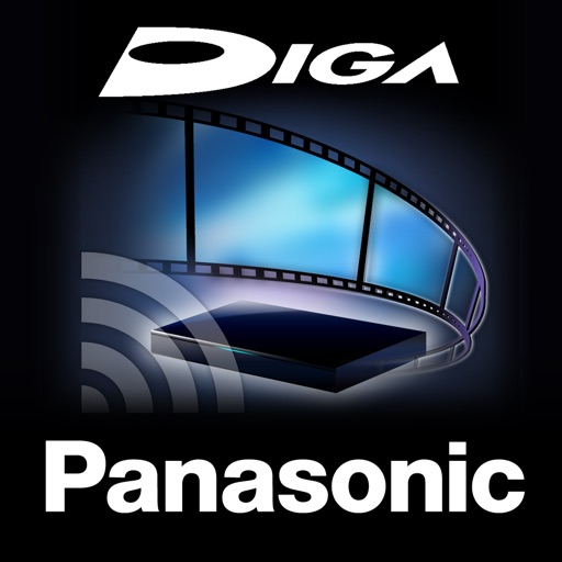 DIGA remote by Panasonic Corporation