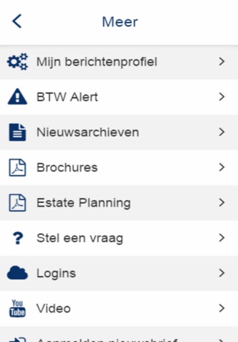 Maasland Accountants screenshot 2