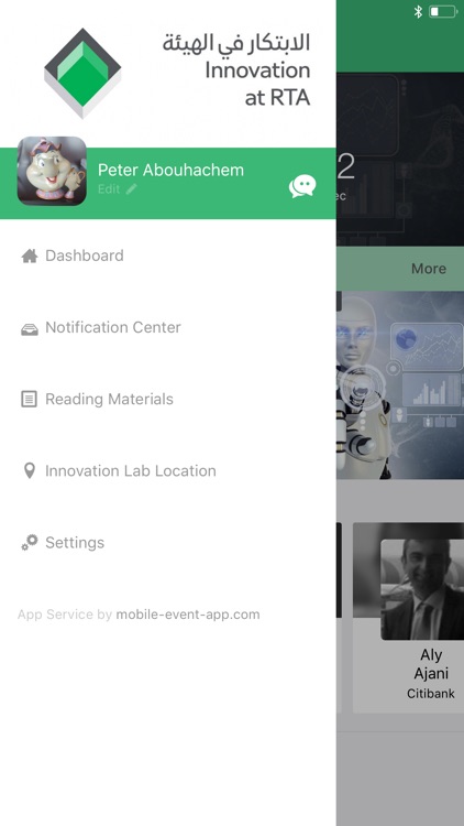 Innovation at RTA screenshot-3